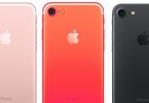 iPhone 7 Roșu