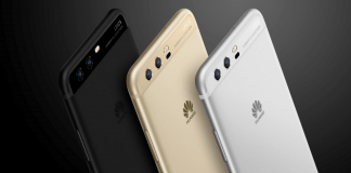 Huawei P10 la vodafone