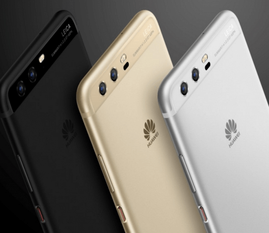 Huawei P10 la vodafone