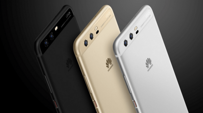 Huawei P10 la vodafone