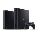 Playstation 4 vs playstation 4 pro