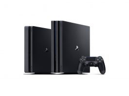 Playstation 4 vs playstation 4 pro