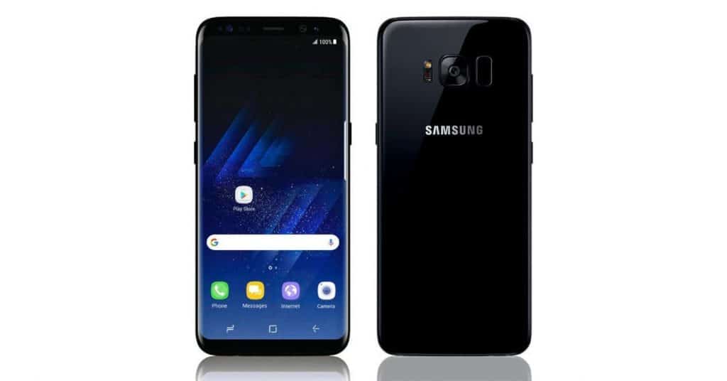 Samsung S8 2017