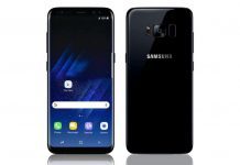 Samsung S8 2017