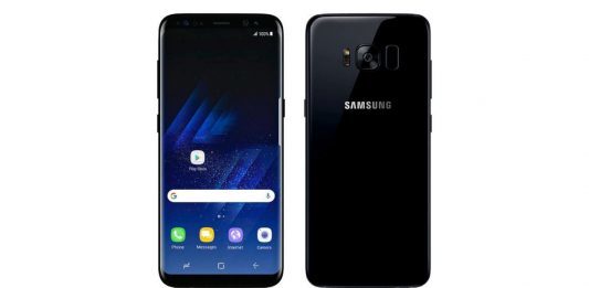 Samsung S8 2017