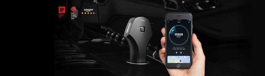 Zus Smart Car Charger