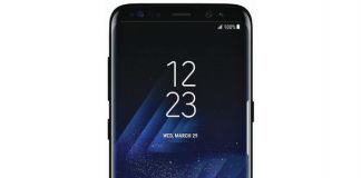 Samsung Galaxy S8