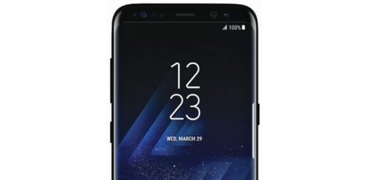 Samsung Galaxy S8