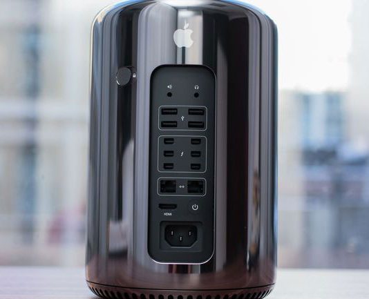 MacPro 2017