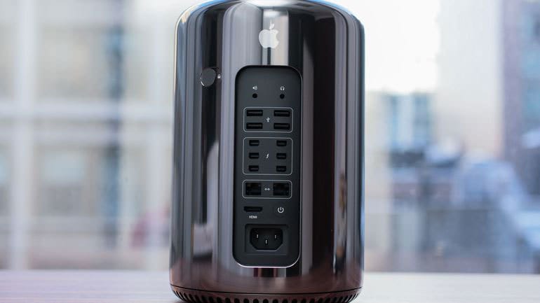 MacPro 2017