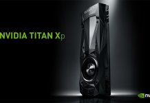 NVIDIA TITAN Xp