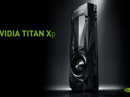 NVIDIA TITAN Xp