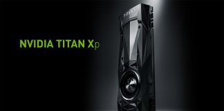 NVIDIA TITAN Xp