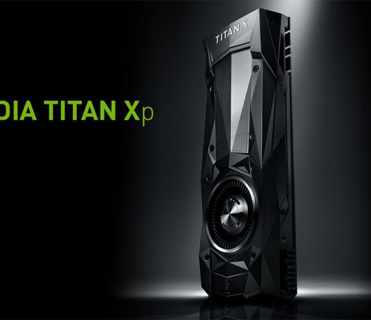 NVIDIA Titan Xp este mai rapidă decât Custom GTX 1080 Ti NVIDIA TITAN Xp