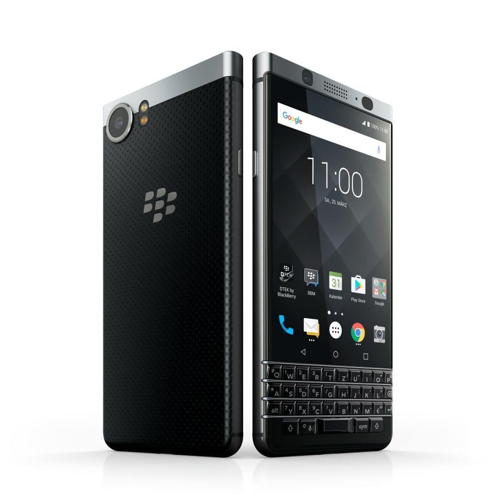 BlackBerry KEYone