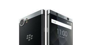 BlackBerry KEYone