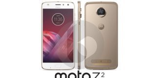 Motorola Moto Z2 Play