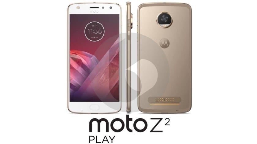 Motorola Moto Z2 Play