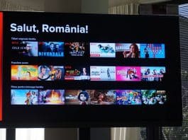 Netflix vorbește limba română Netflix