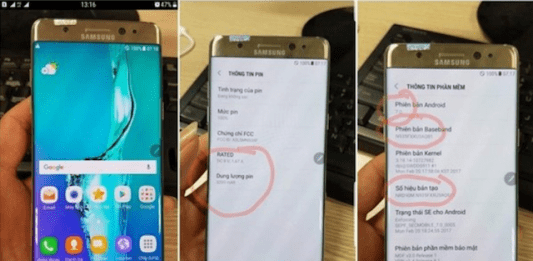 Note 7 relansat de Samsung cu o nouă baterie Note