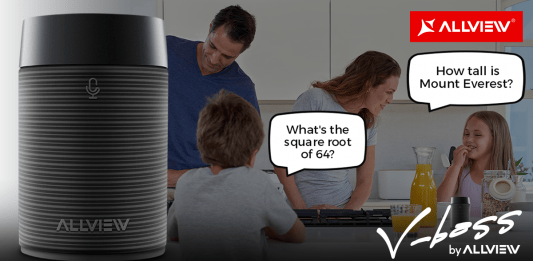 Allview V-Bass – boxa inteligentă care răspunde întrebărilor tale – review V-Bass