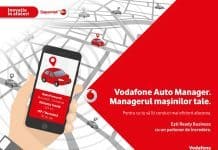 Vodafone Auto Manager