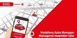 Vodafone Auto Manager
