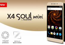 Allview X4 Soul mini