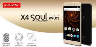 Allview X4 Soul mini