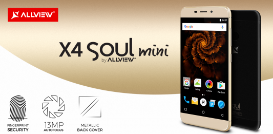 Allview X4 Soul mini
