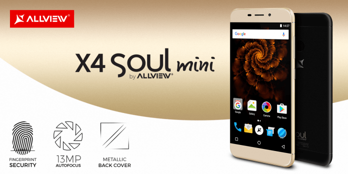 Allview X4 Soul mini