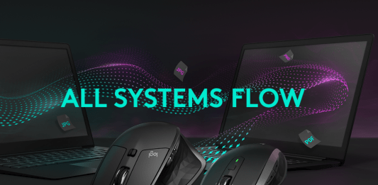 Logitech Systems Flow