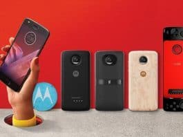 Moto Z2 Play
