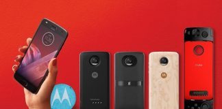 Moto Z2 Play