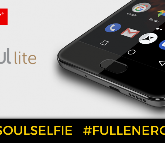 X4 Soul Lite, un smartphone accesibil cu dual camera și FastPass X4SoulLite Allview