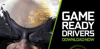 NVIDIA_Game Ready Driver_Lawbreakers