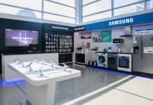 Samsung Plaza Vest, cel mai mare centru de service din România, oferă servicii noi după modernizare Samsung Plaza Vest