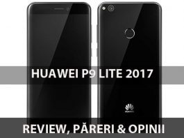Cover Huwei P9 lite 2017