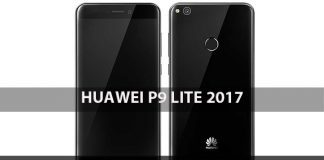 Cover Huwei P9 lite 2017