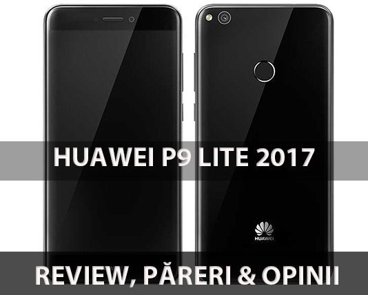 Cover Huwei P9 lite 2017