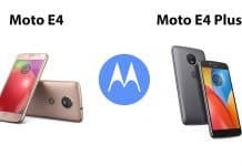 Moto e4 si e4 plus cover