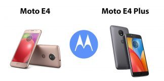 Moto e4 si e4 plus cover