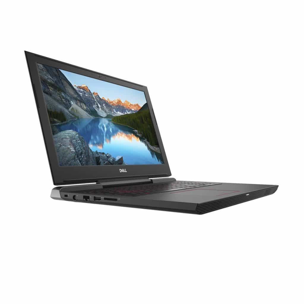 New Inspiron 15 700 Gaming laptop