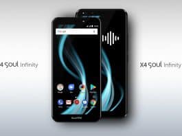 Allview prezintă noul X4 Soul Infinity Plus un smartphone de top! X4 Soul Infinity Plus