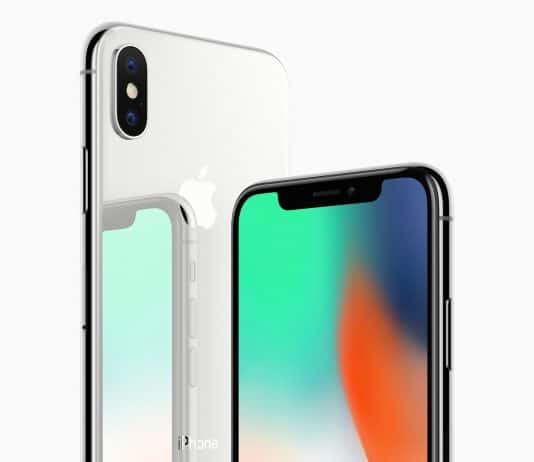 iPhone X