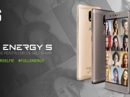 Allview P9 Energy S – Un telefon pentru selfie-uri si cu autonomie mare a bateriei Allview P9 Energy S