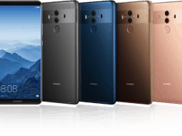 Huawei Mate 10 Pro a fost desemnat cel mai bun smartphone al anului Huawei Mate 10 Pro