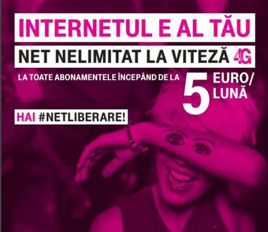 Net Nelimitat Telekom