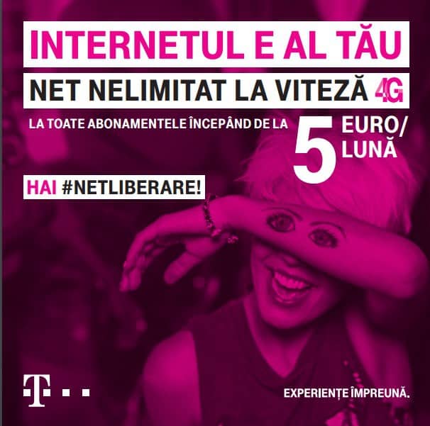Net Nelimitat Telekom