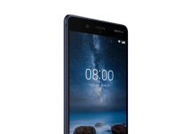 Nokia 8 Tempered Blue 1